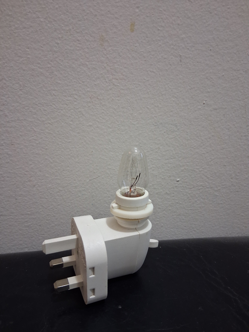 European Night Light Plug